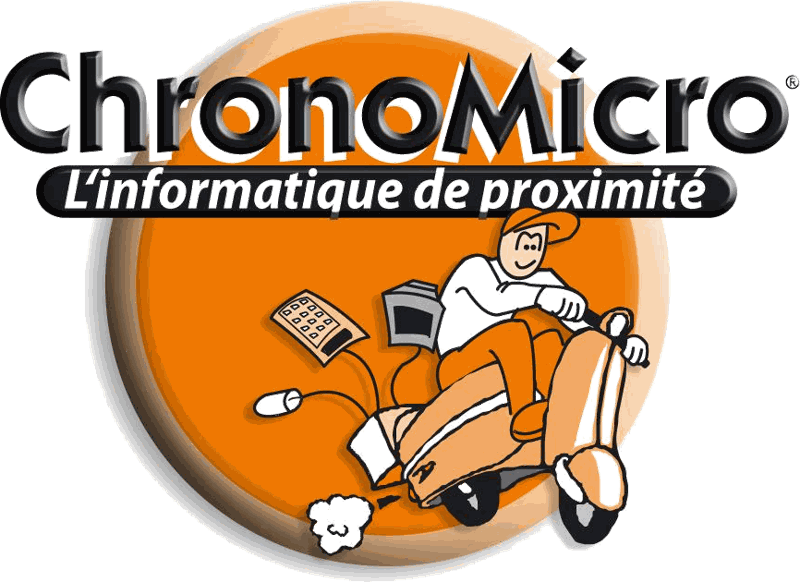 ChronoMicro — l'informatique de proximité